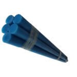 blue mc nylon cast nylon rods